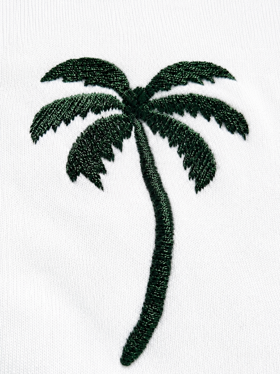 OFF WHITE RINGER TEE