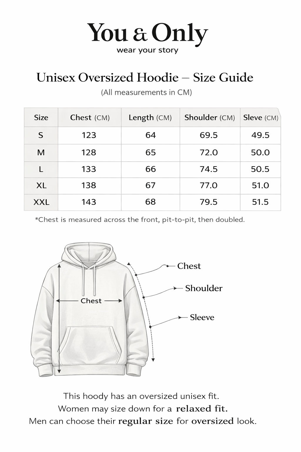 GREEN EMBROIDERED OVERSIZED PULLOVER HOODIE